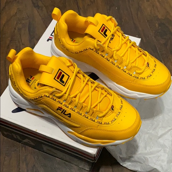 Fila Shoes - FILA ~ DISTRUPTOR ll X RAY TRACER